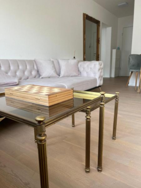 Best located & fully equipped apartment at Basel SBB main station